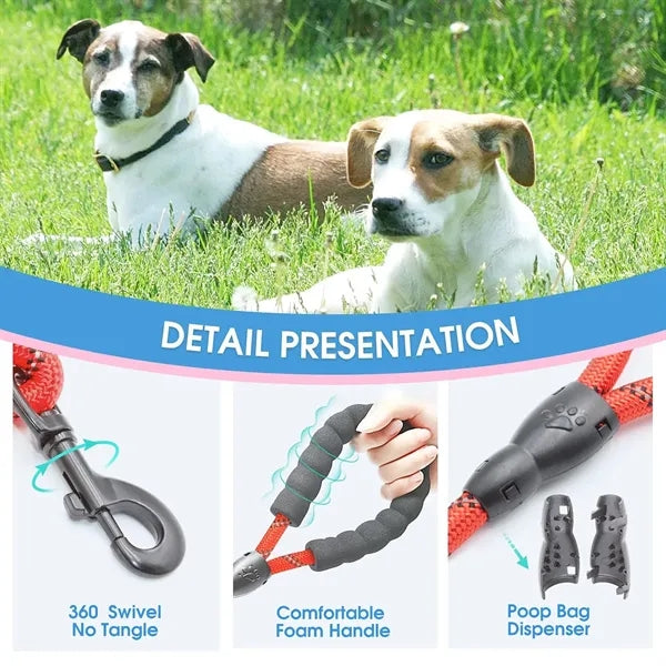 Dog Leash with Comfortable