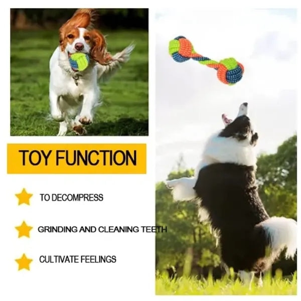 Dog Toys For Aggressive