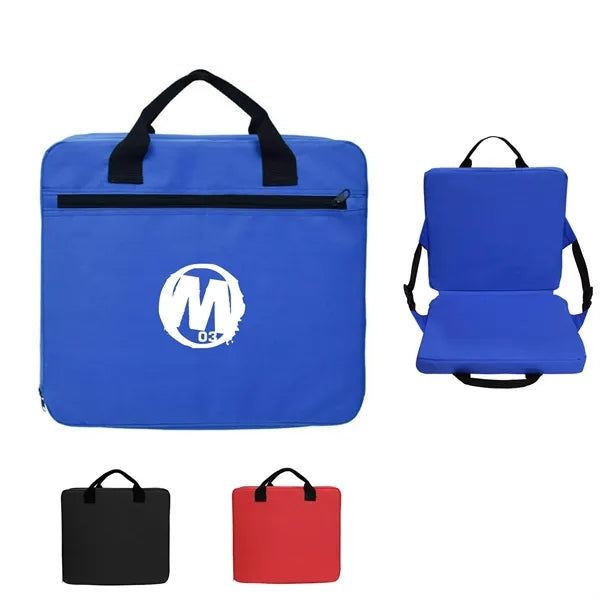 Foldable Stadium Cushion