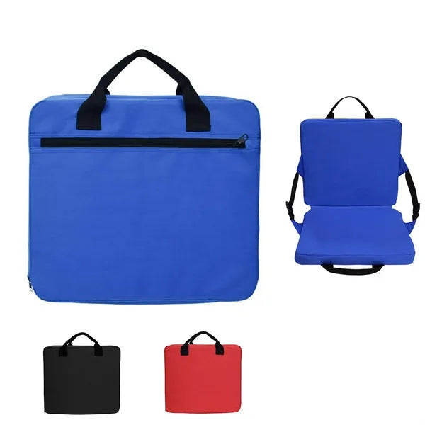 Foldable Stadium Cushion