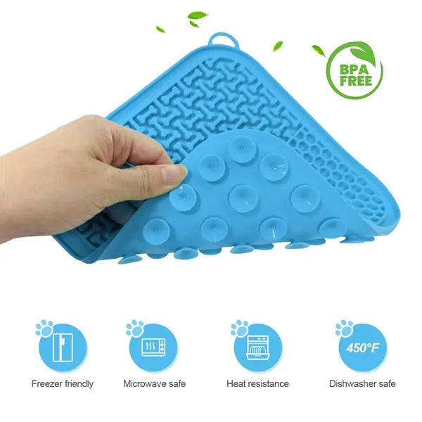 Lick Pad For Dogs
