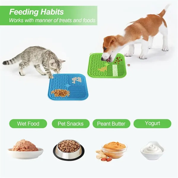 Lick Pad For Dogs
