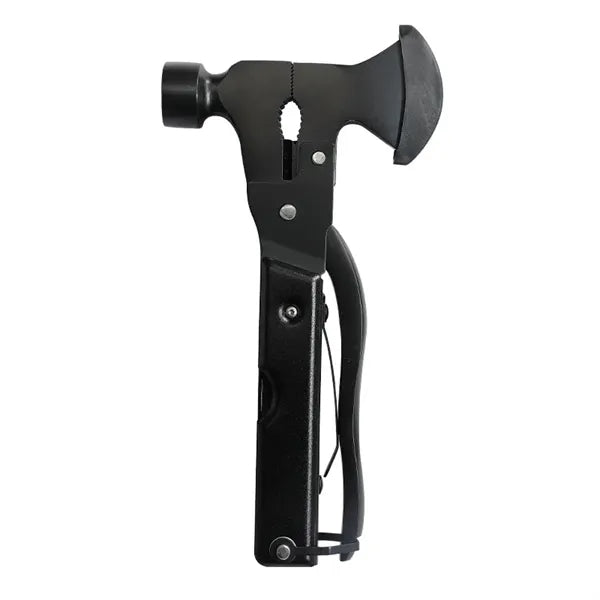 16 in 1 Outdoor Hatchet Multitool Portable Survival Hammer
