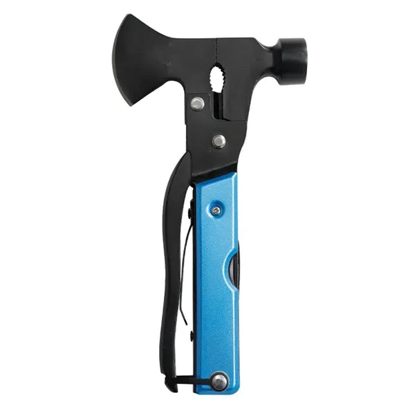 16 in 1 Outdoor Hatchet Multitool Portable Survival Hammer