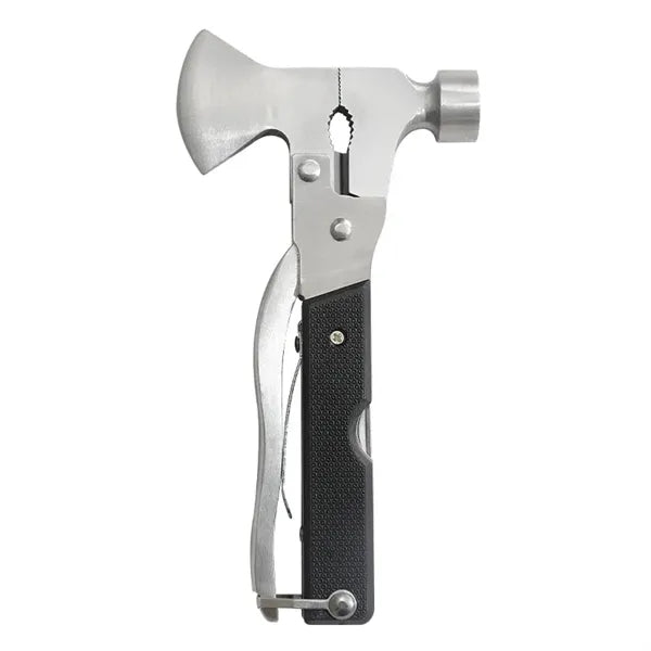 16 in 1 Outdoor Hatchet Multitool Portable Survival Hammer