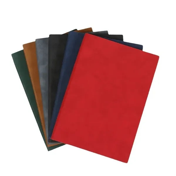 Soft Cover Leather Journals With Pen