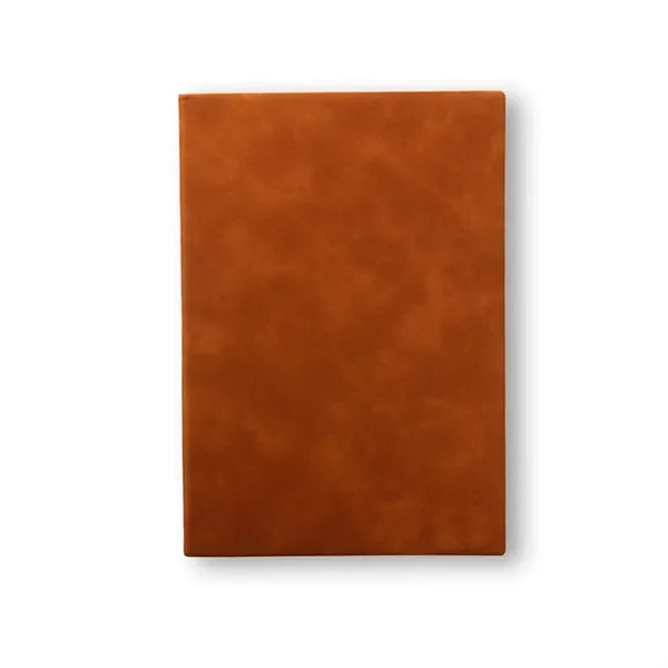 Soft Cover Leather Journals With Pen