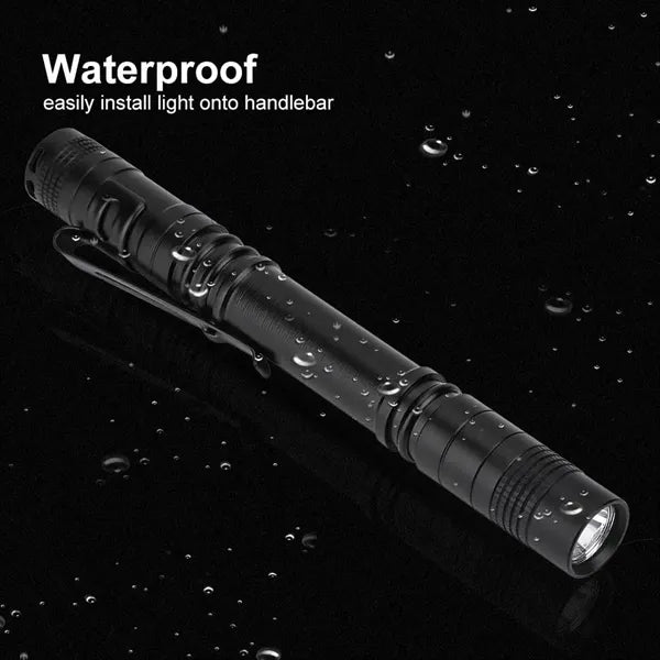 Mini LED Handheld Flashlight Pen