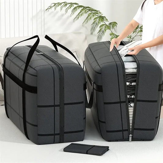 Thickened Super Load-Bearing Large Capacity Storage Bag