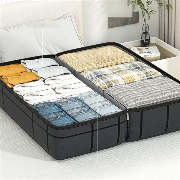 Thickened Super Load-Bearing Large Capacity Storage Bag