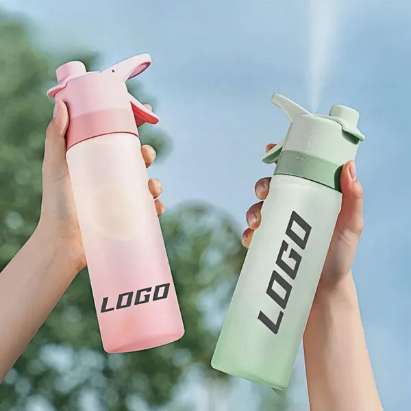 Sprayable Sports Mug