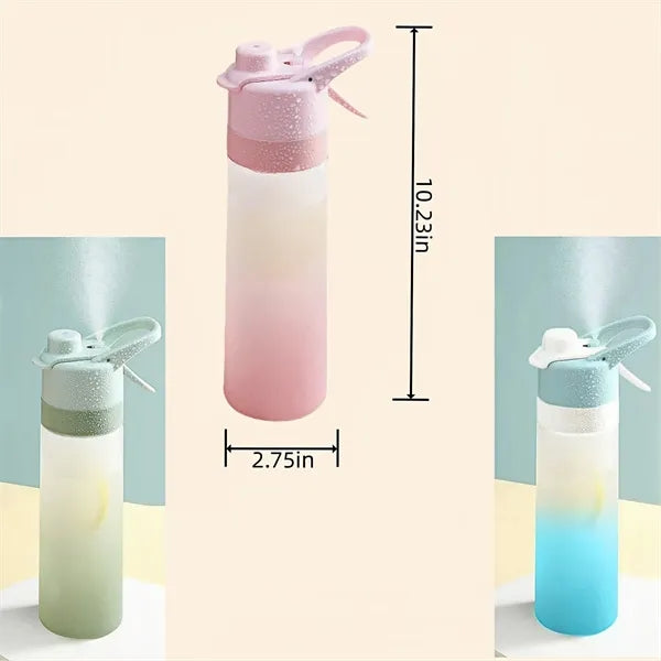Sprayable Sports Mug