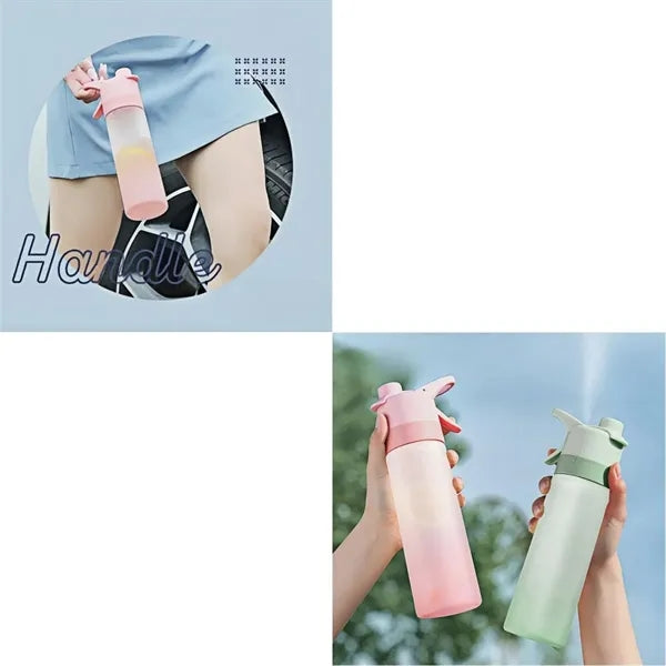 Sprayable Sports Mug