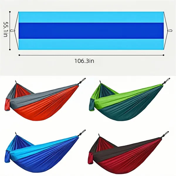 Outdoor hammock