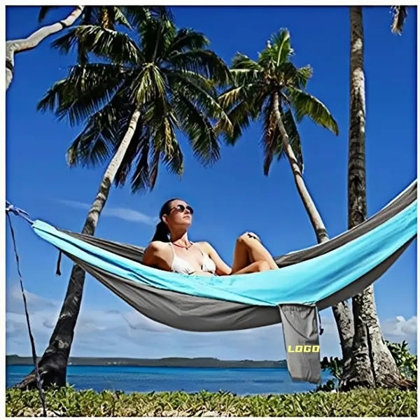 Outdoor hammock