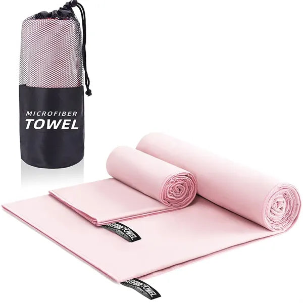 Sports Towel with Bag