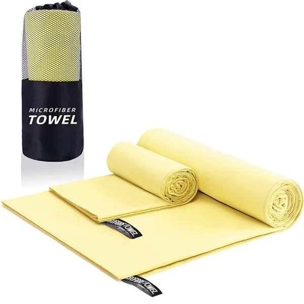 Sports Towel with Bag