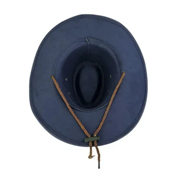Retro Fashion Western Cowboy Hat