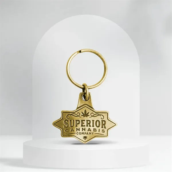 Hand Crafted Keychain