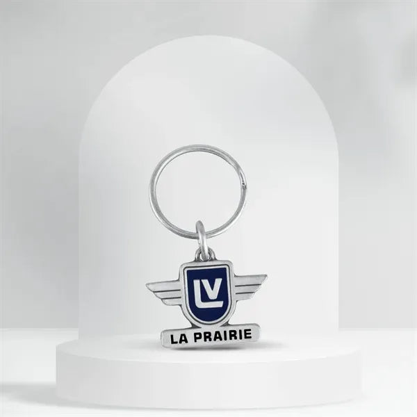 Hand Crafted Keychain
