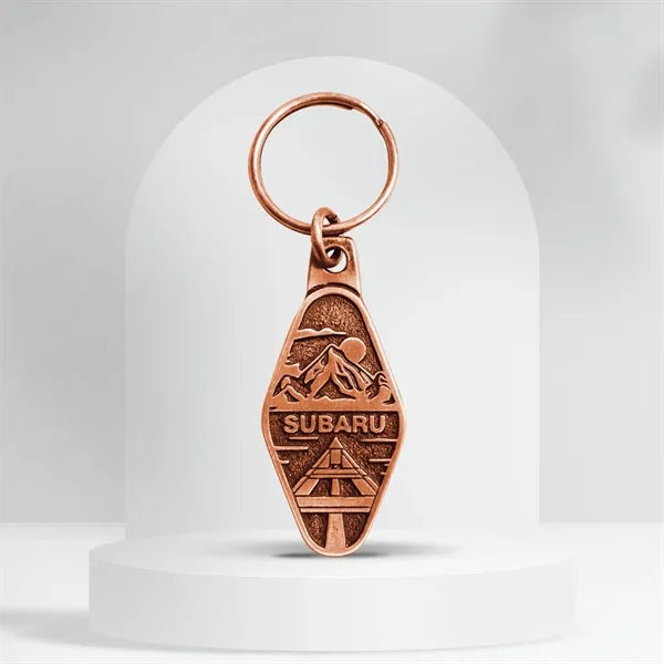 Hand Crafted Keychain
