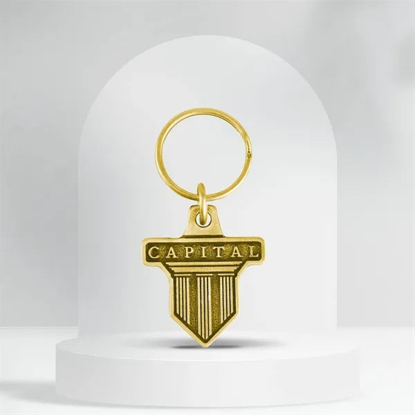Hand Crafted Keychain