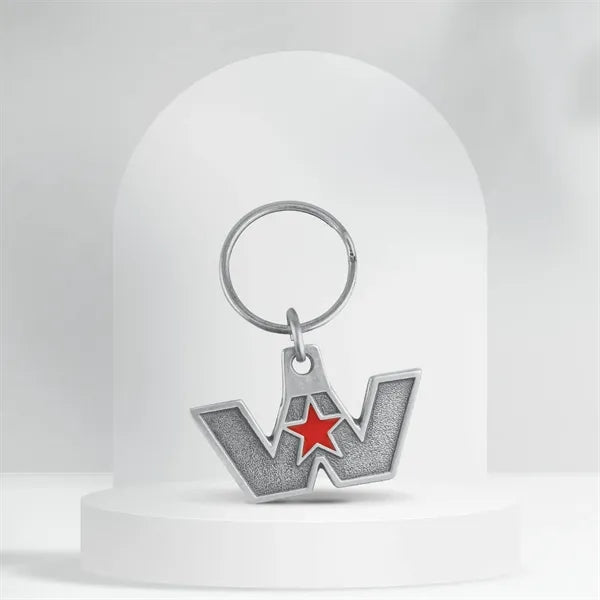 Hand Crafted Keychain