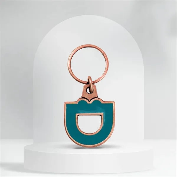 Hand Crafted Keychain