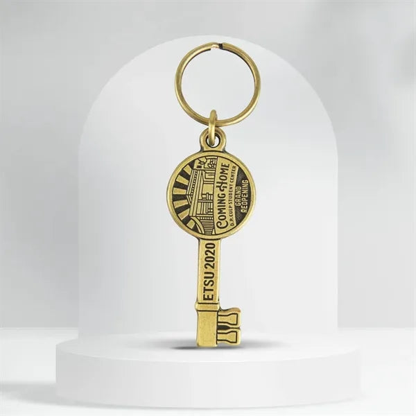 Hand Crafted Keychain