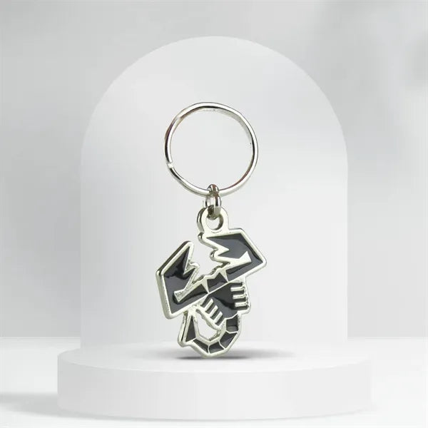 Hand Crafted Keychain