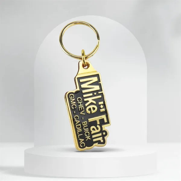 Hand Crafted Keychain