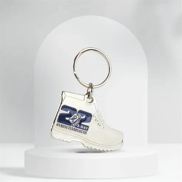 Hand Crafted Keychain
