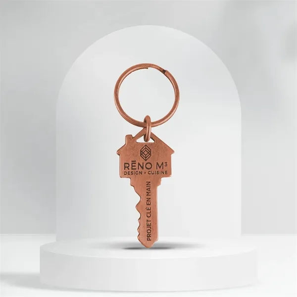 Hand Crafted Keychain