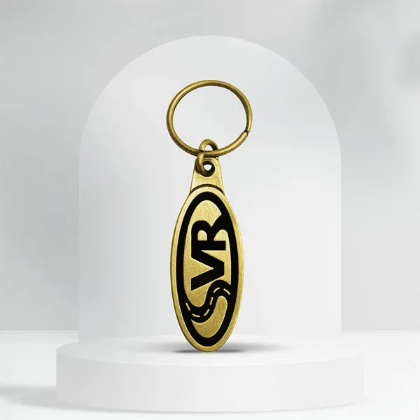 Hand Crafted Keychain