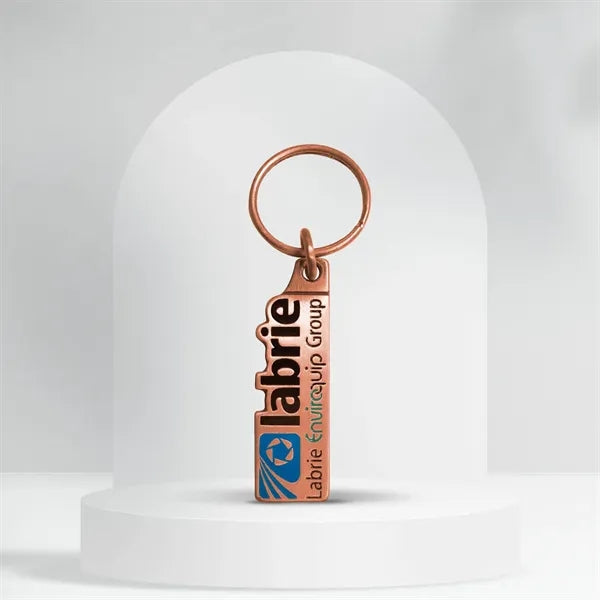 Hand Crafted Keychain
