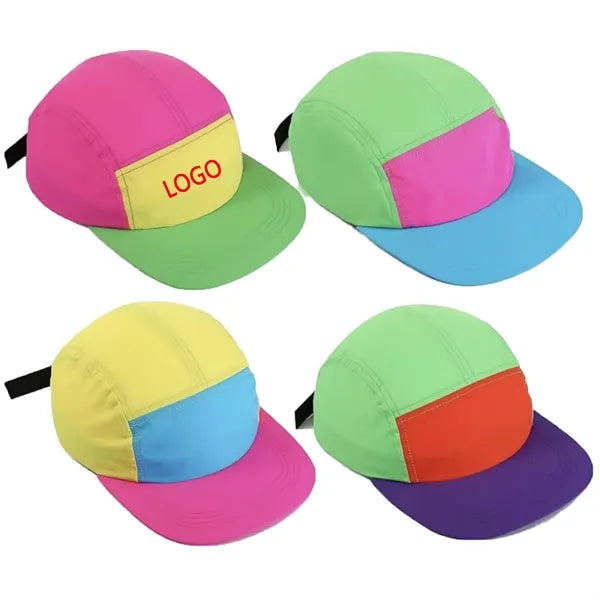 Neon Hat Adjustable Cap
