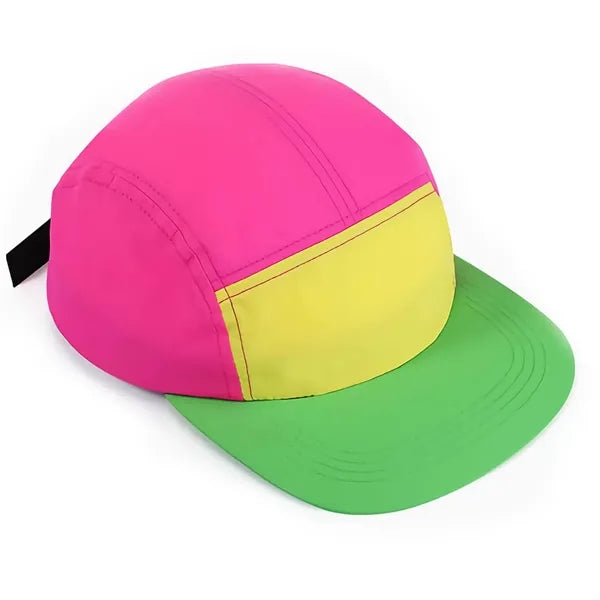 Neon Hat Adjustable Cap