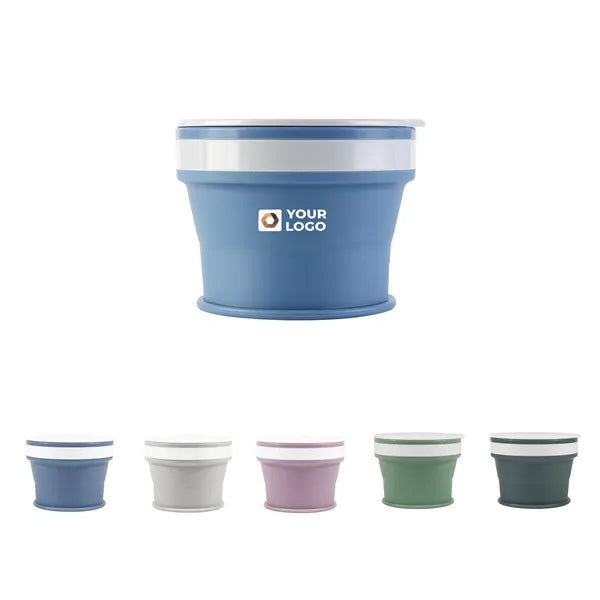 Folding Cup for On-the-Go Adventures