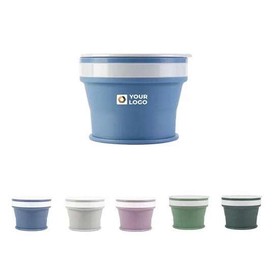 Folding Cup for On-the-Go Adventures