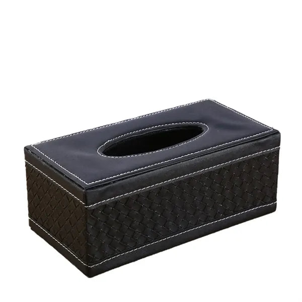 Stylish & Practical Tissue Box for Everyday Use