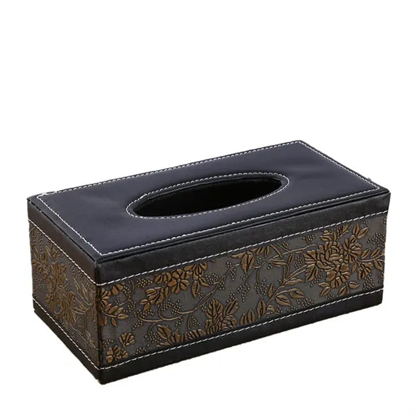 Stylish & Practical Tissue Box for Everyday Use