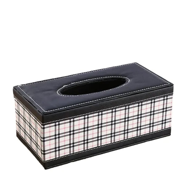 Stylish & Practical Tissue Box for Everyday Use