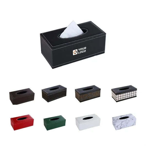 Stylish & Practical Tissue Box for Everyday Use
