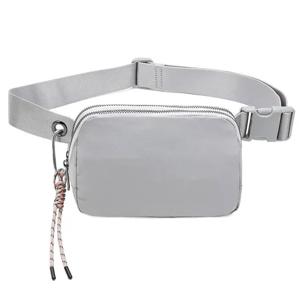 Waterproof Dual-Layer Waist Bag