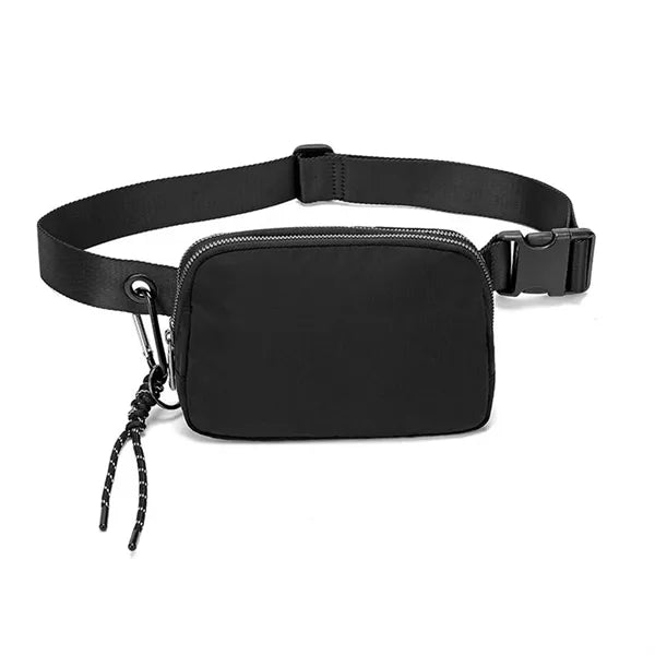 Waterproof Dual-Layer Waist Bag
