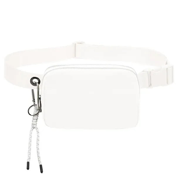 Waterproof Dual-Layer Waist Bag