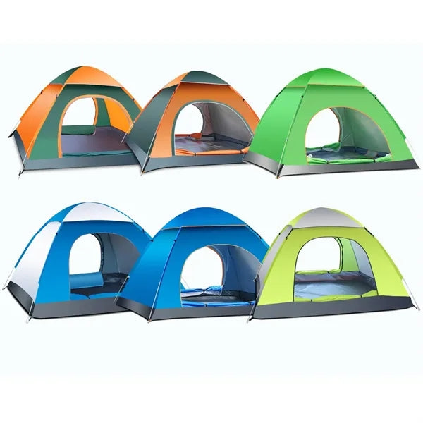 Instant Automatic Pop Up Camping Tent