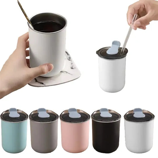 Double Insulated Stainless Steel Portable Water Cup