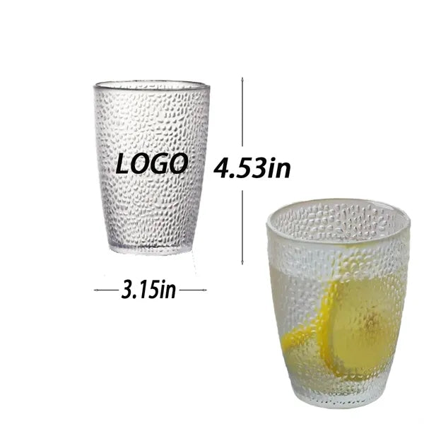 Plastic Restaurant Household Drop Resistant Water Cup