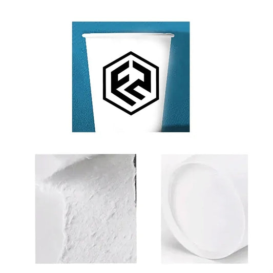 Thickened Commercial And Household Disposable Paper Cups